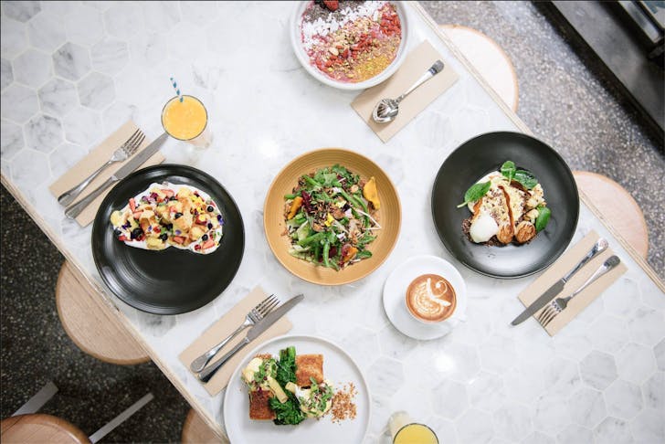 best breakfast Melbourne