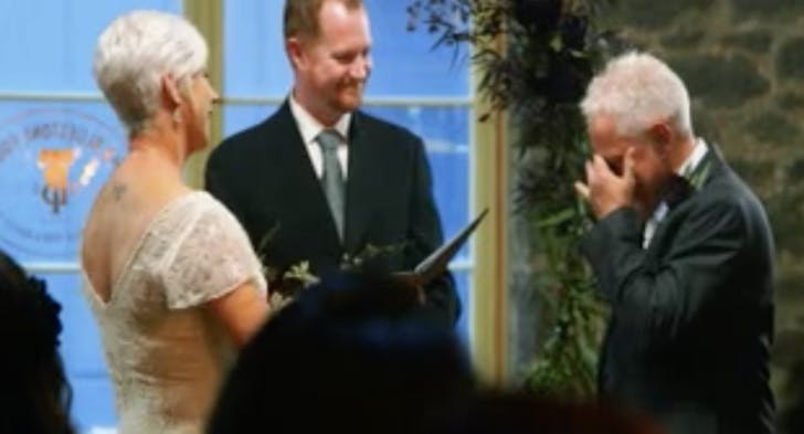 married at first sight