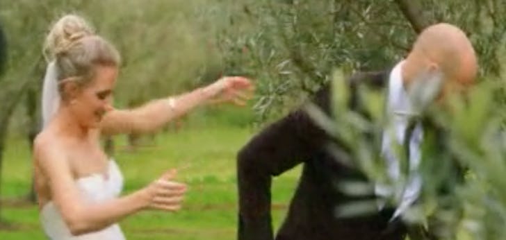 married at first sight