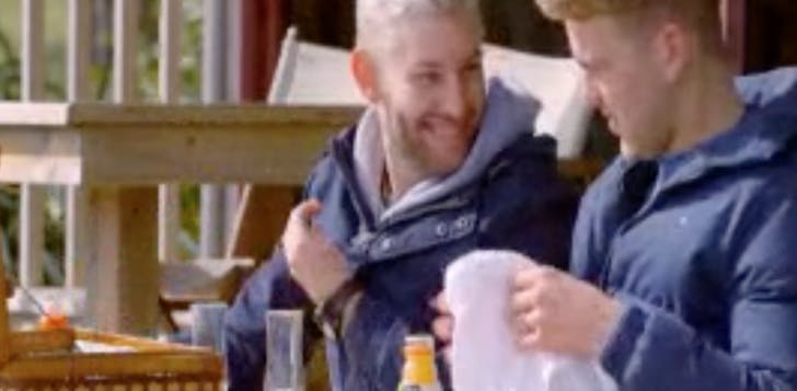married at first sight ben and aaron