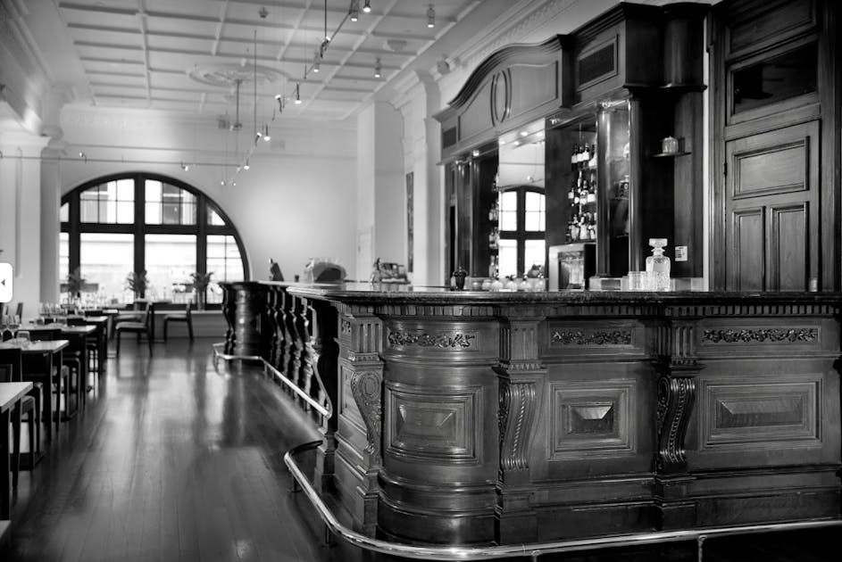 Lab Bar + Restaurant Brisbane Restaurants Brisbane Bars URBAN