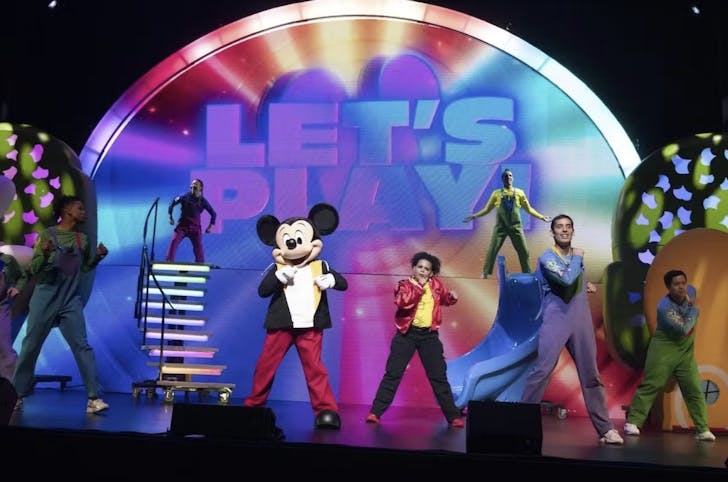 mickey mouse disney jr live