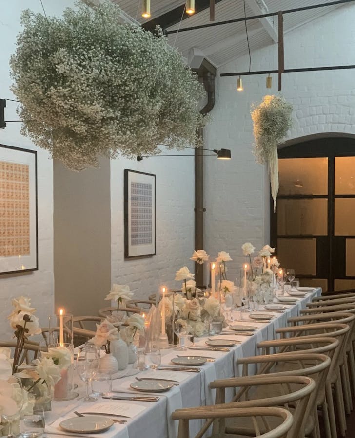 post perth restaurant private dining space