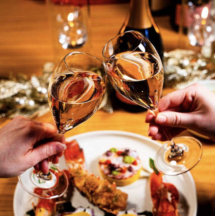 uma christmas eve feast