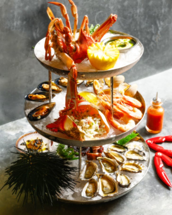 supernormal seafood palace