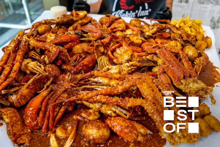 Here Are Brisbane's Best Seafood Boil Spots | URBAN LIST BRISBANE