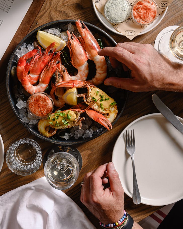 Surry Hills restaurants The Rover