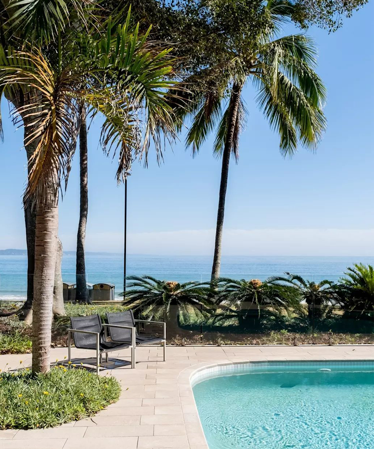 Seahaven Noosa resort