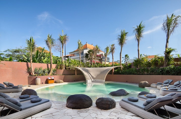 Seascape Resort Sanur, one of the best adults only resorts in Bali