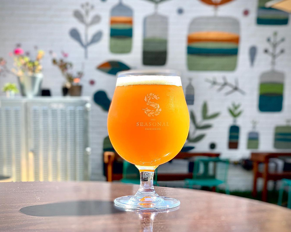 The Seasonal Brewing Co. URBAN LIST PERTH