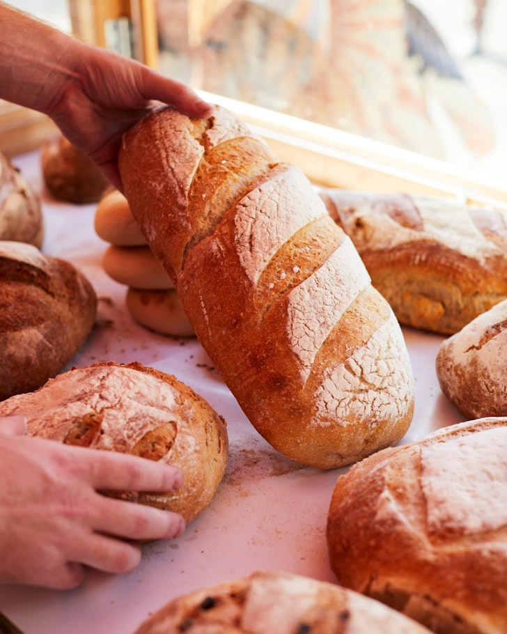 Selecting a Perfect Loaf of Bread