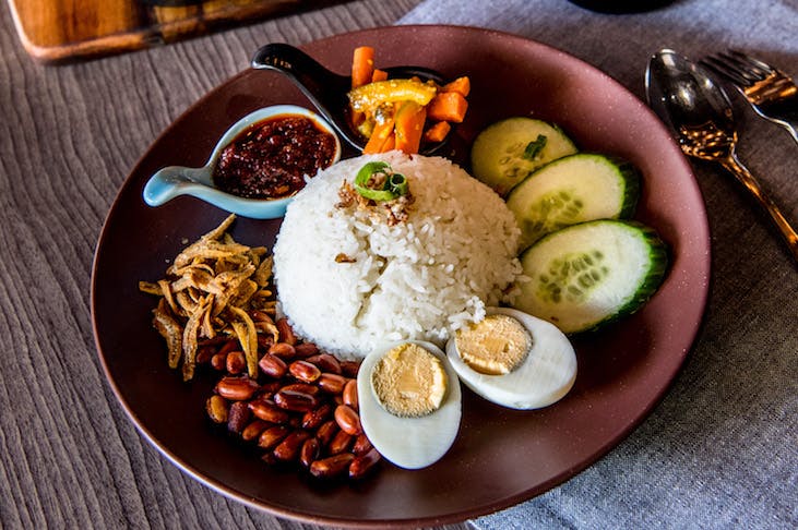 We Know Where To Get Free Nasi Lemak This Weekend | URBAN LIST PERTH