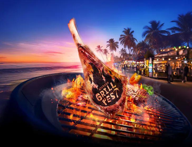 Sentosa GrillFest