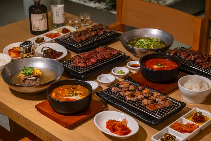 Seoul & So