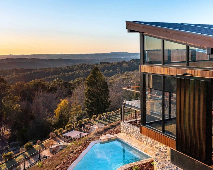 Sequoia Lodge, one of the best winery stays in Australia
