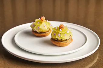 A dish from Seroja