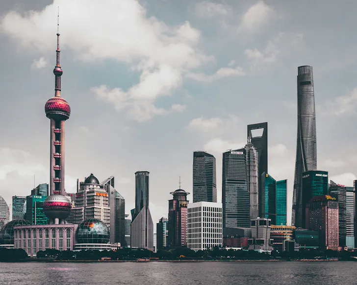 shanghai