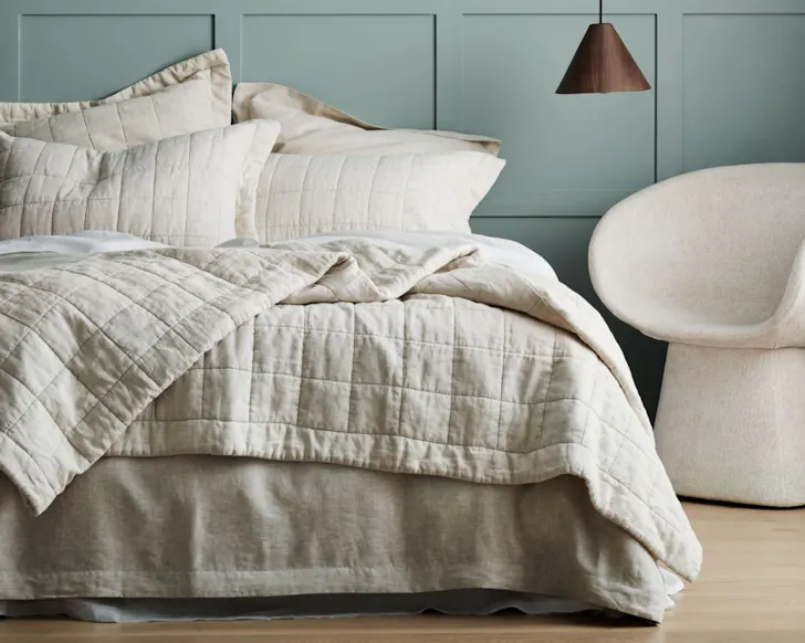 Sheridan, one of the best bamboo bed sheet brands in Australia