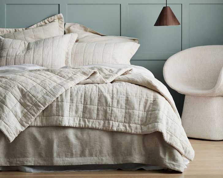 Sheridan, one of the best bamboo bed sheet brands in Australia