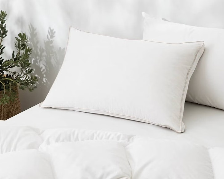 Sheridan, one of the best pillows in Australia