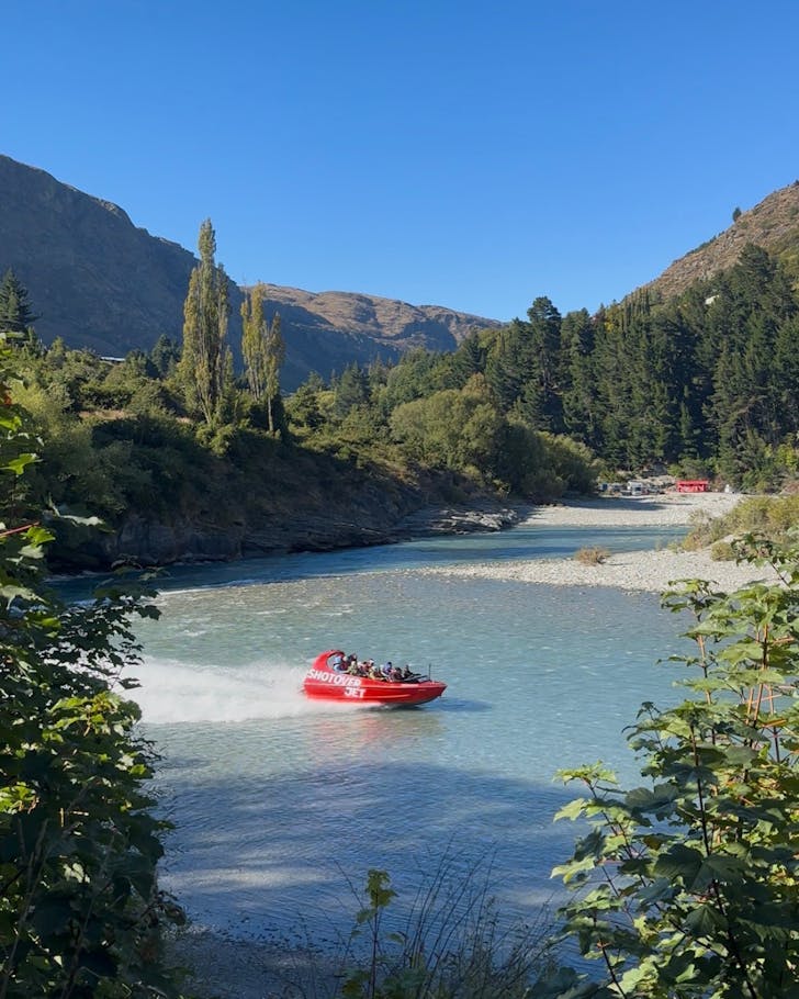 Shotover Jet