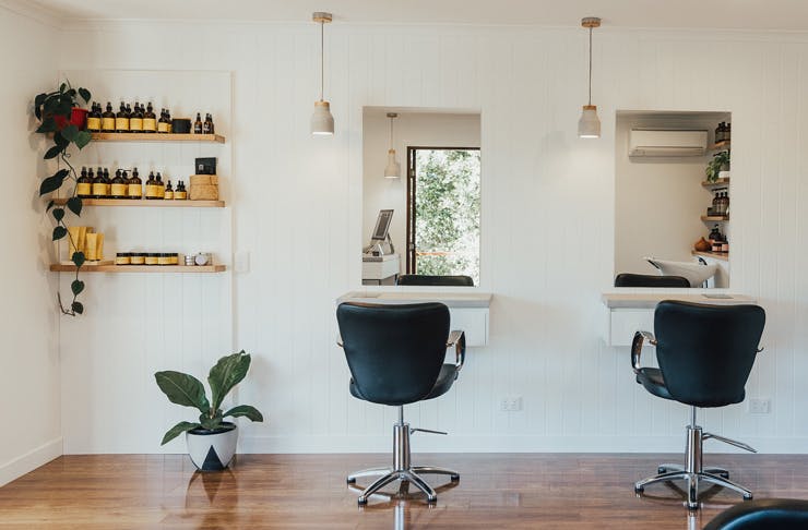 Sustainable Salons Sunshine Coast