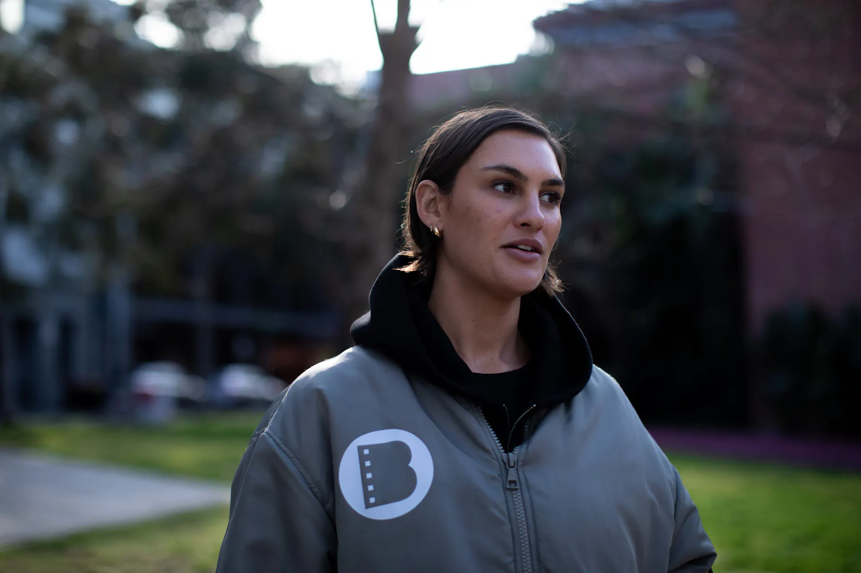Behind The Camera With Sianna Catullo: The Aboriginal Filmmaker ...
