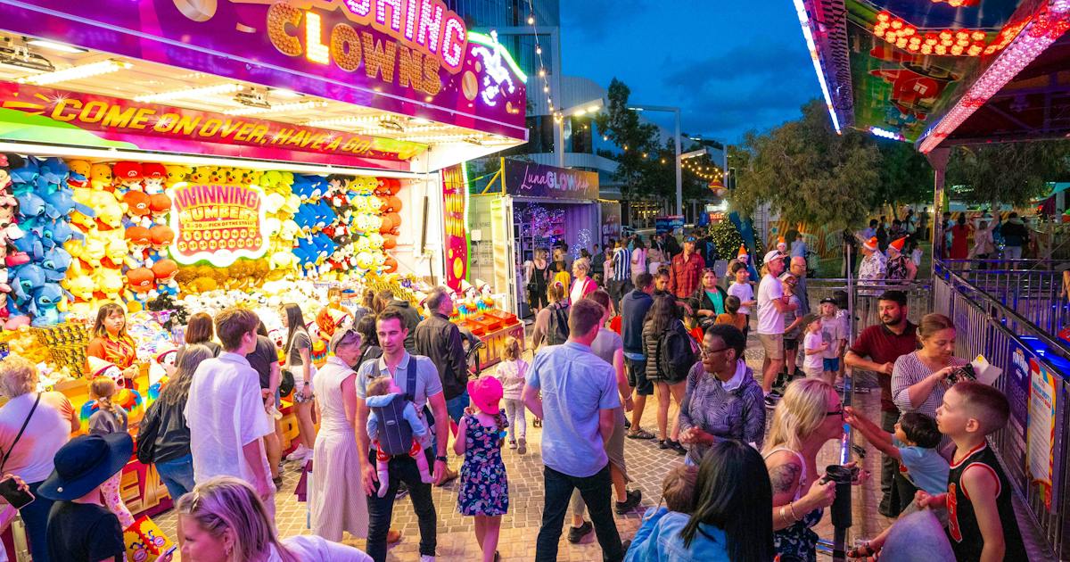 Perth Key Events The Best Things To Do In Perth This Weekend | URBAN LIST PERTH