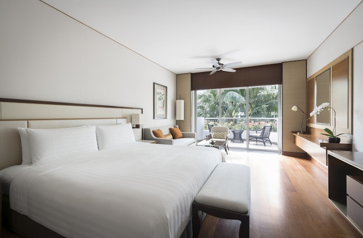 Shangri-La Singapore Garden Room