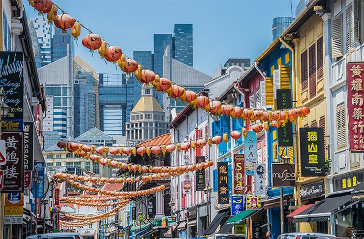 Singapore Travel Guide, 48 Hours In Singapore, Singapore Weekend