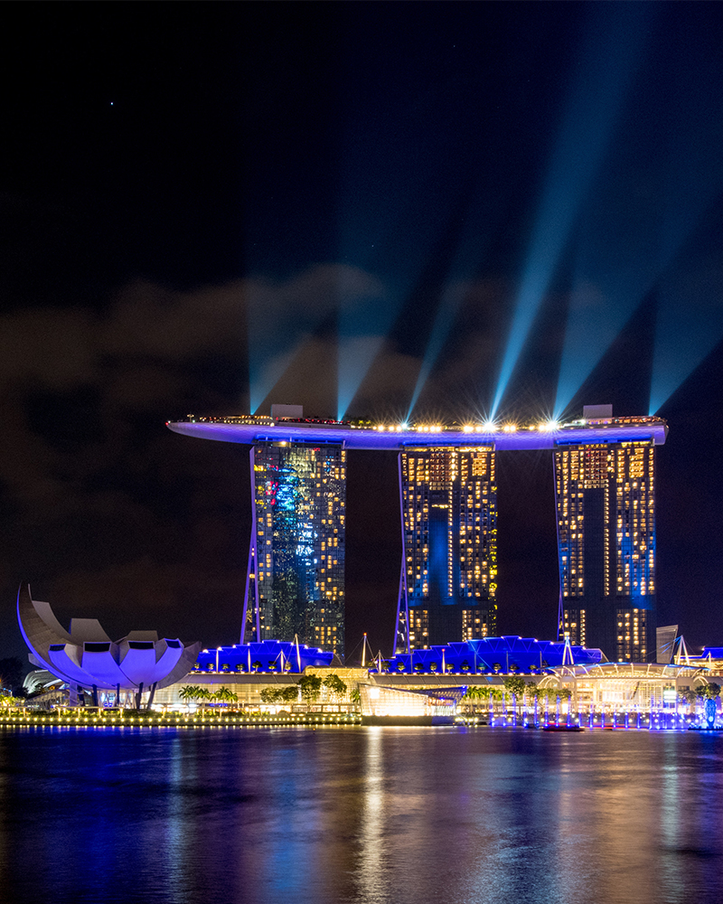 Singapore Travel Guide, 48 Hours In Singapore, Singapore Weekend
