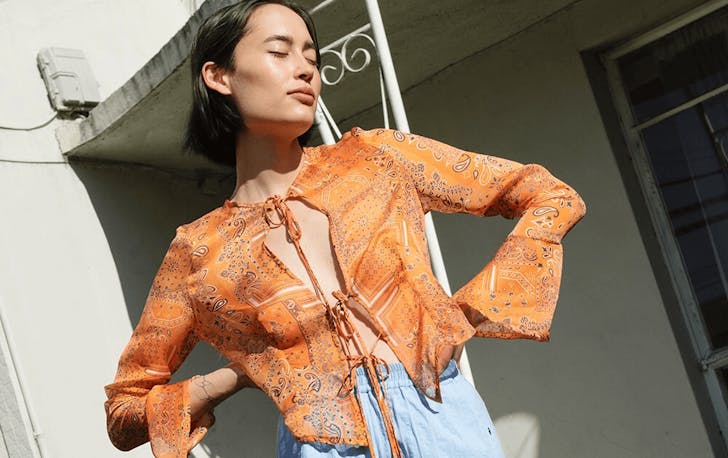 sustainable fashion melbourne 