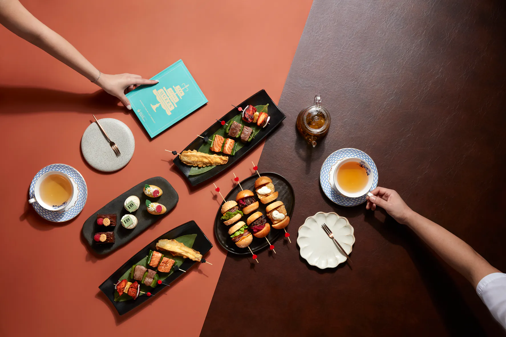 The Best High Tea In Singapore For An Indulgent Afternoon Treat In 2026 ...
