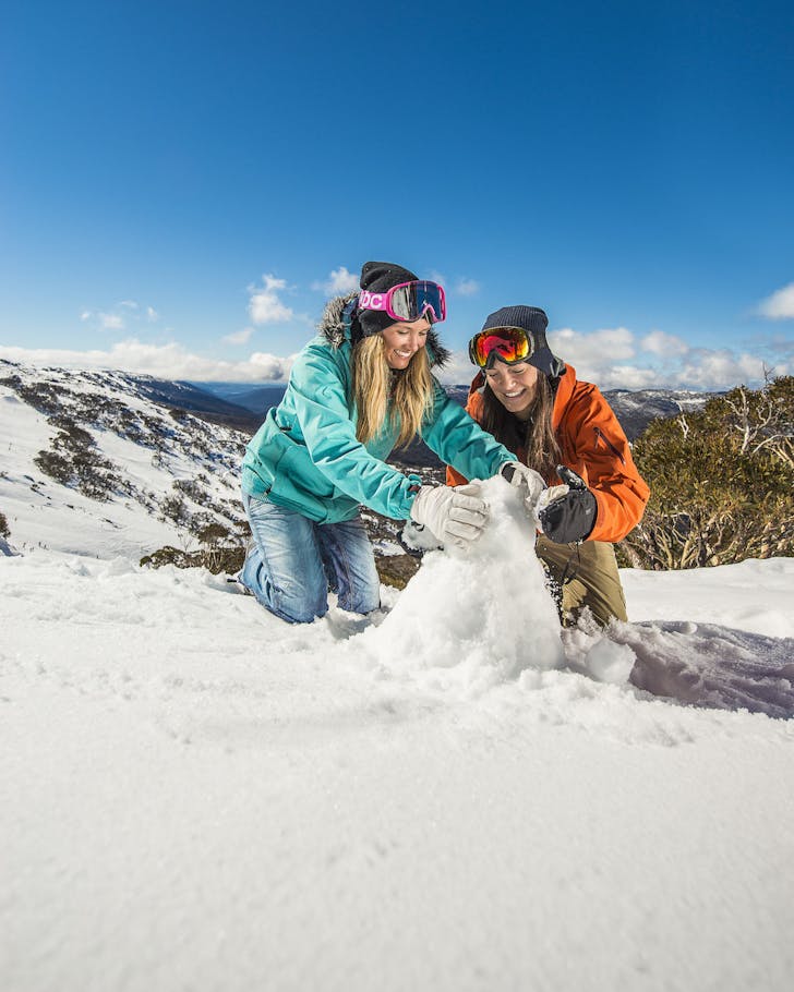 Ski Resort NSW Thredbo