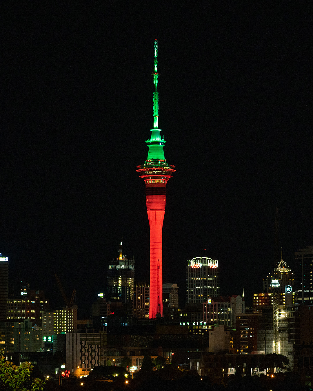 The Best Places To See Christmas Lights in Auckland URBAN LIST NEW