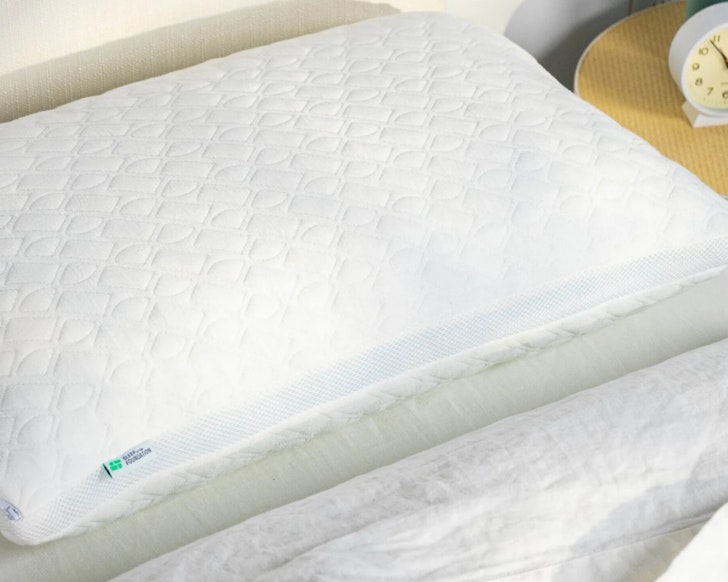 Sleep is the Foundation, one of the best pillows in Australia