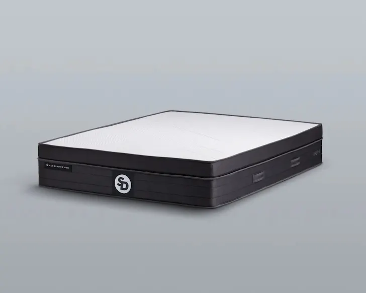 Sleeping Duck MACH II Mattress, one of the best kids' mattresses in Australia