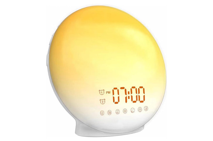 Smart Sleep Alarm Clock