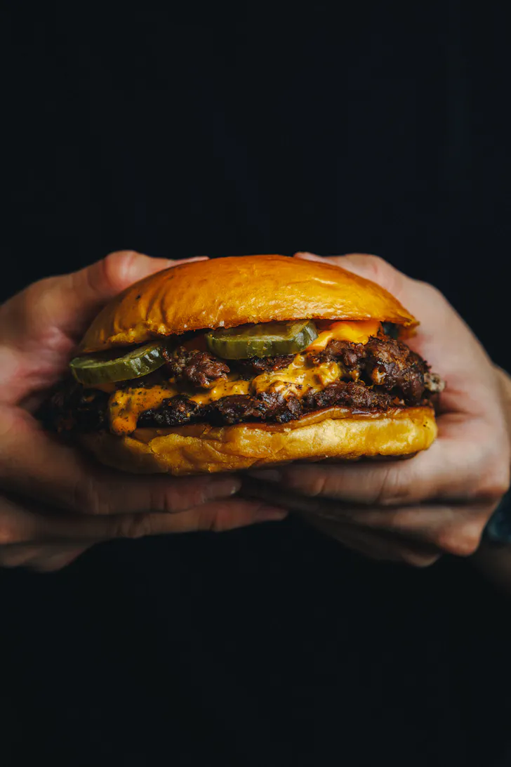 Smash Street Burger