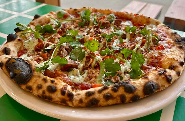Smolt Kitchen Pizza