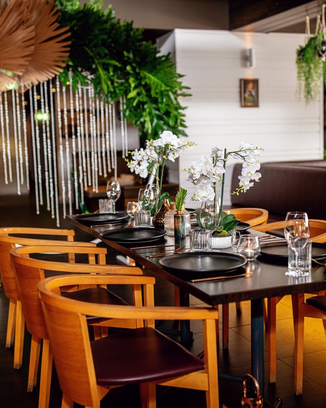 a dining room in miss moneypennys noosa