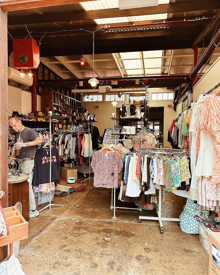 Brisbane op shop Do-Op Shop in Annerley 