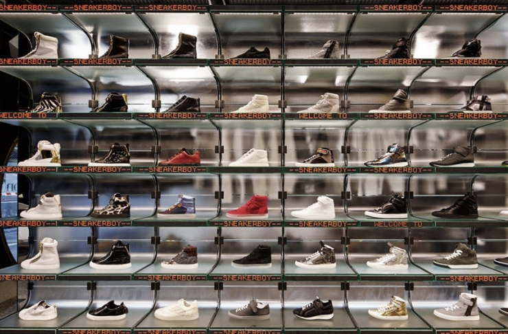 shoe outlet near me