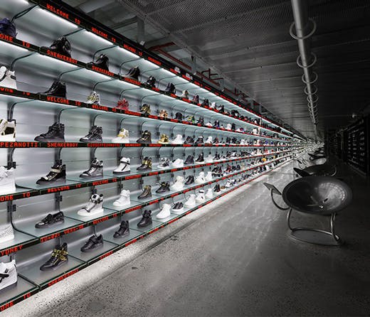 Sneakerboy Sydney | Urban List