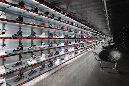 Sneakerboy Sydney | Urban List