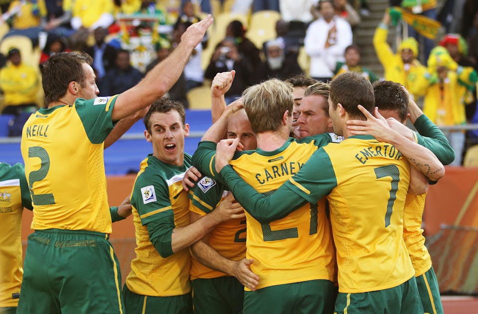 Queensland Scores Socceroos Vs Brazil Matches In Brisbane And Townsville This Year