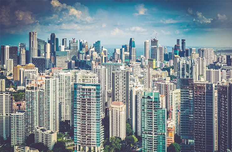 Solo Travel Singapore 