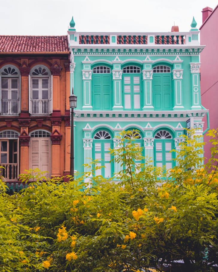 Solo Travel Singapore Instagrammable Sights