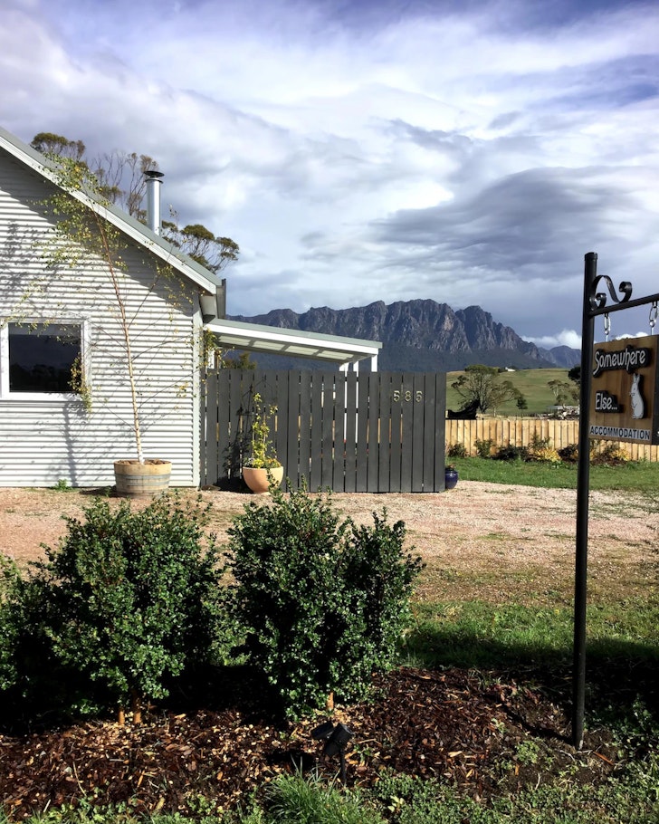 The best farm stays in Tasmania