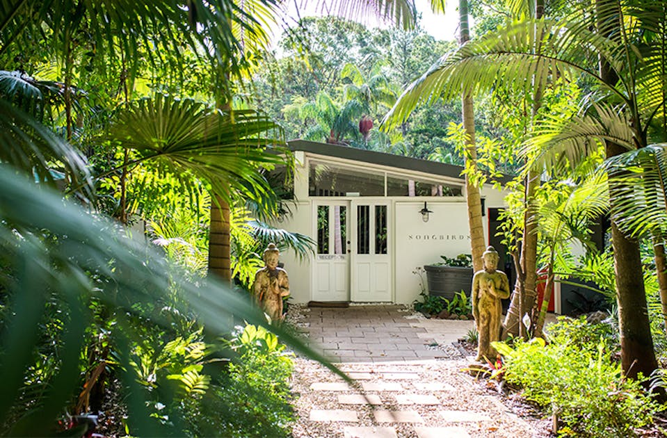 Songbirds Rainforest Retreat Mount Tamborine URBAN LIST GOLD COAST